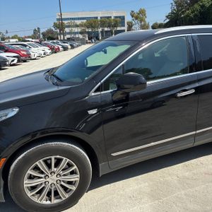 CADILLAC XT5 LUXURY - 2