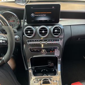 2017 Mercedes-BENZ C-CLASS AMG — фото 38