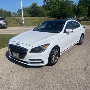 2018 Genesis G80 3.8 — фото 1
