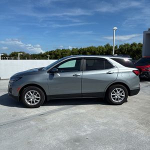 CHEVROLET EQUINOX LT - 3