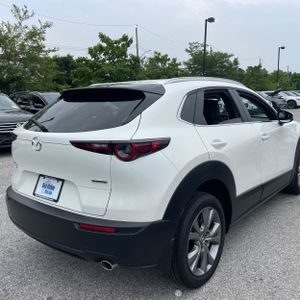 2025 Mazda CX-30 2.5 S PREFERRED — фото 8