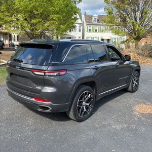 JEEP GRAND CHEROKEE 4XE SUMMIT RESERVE - 8