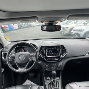 2019 JEEP CHEROKEE LIMITED — миниатюра 37