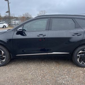KIA SPORTAGE SX-PRESTIGE - 4