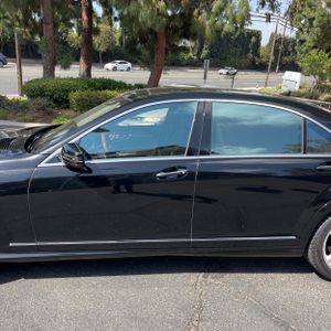 MERCEDES-BENZ S-CLASS - 4