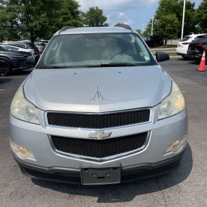 2011 Chevrolet TRAVERSE LS — миниатюра 14