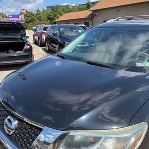 صورة 58 لـ 2015 Nissan PATHFINDER SL