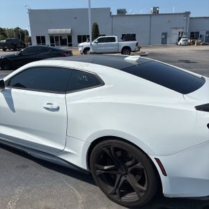 2017 Chevrolet CAMARO SS 照片 6