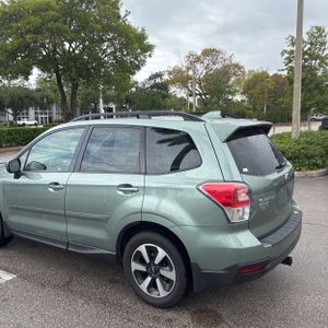 SUBARU FORESTER 2.5I PREMIUM - 6