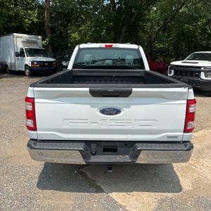 2021 FORD F-150 XL 照片 7
