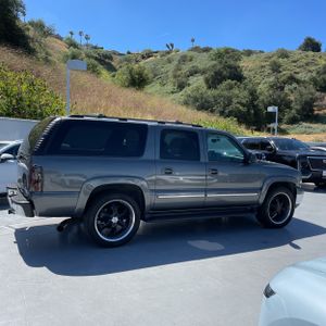 CHEVROLET SUBURBAN 1500 LS - 10