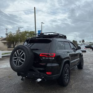 Jeep Grand Cherokee Trailhawk - 8