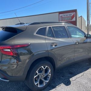 CHEVROLET TRAX LT - 9