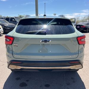 CHEVROLET TRAX ACTIV - 7