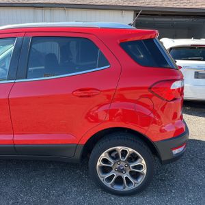 FORD ECOSPORT TITANIUM - 6