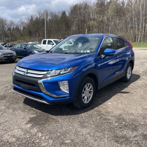 MITSUBISHI ECLIPSE CROSS ES - 1