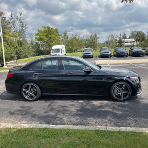 2018 Mercedes-BENZ C-CLASS AMG 照片 10