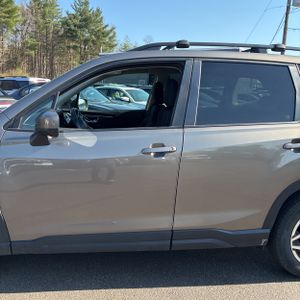 SUBARU FORESTER PREMIUM - 4