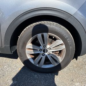 2017 KIA SPORTAGE LX thumbnail 20