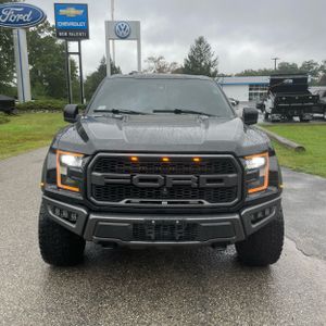 2017 FORD F-150 RAPTOR 照片 14