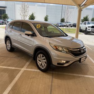 2016 Honda CR-V EX — фото 10