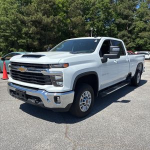 CHEVROLET SILVERADO - 1