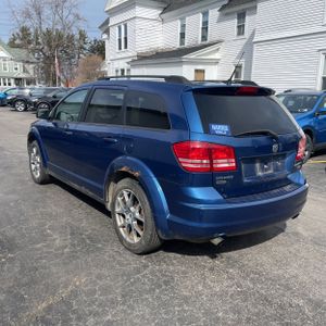 DODGE JOURNEY SXT - 5