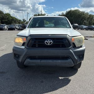 2014 Toyota TACOMA BASE 照片 14