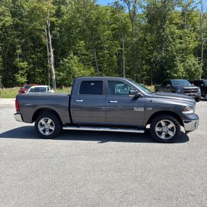 صورة 10 لـ 2016 RAM 1500 BIG HORN
