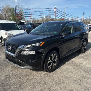 NISSAN ROGUE SV - 1