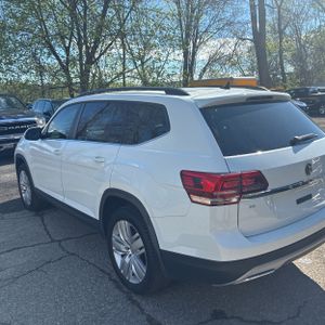 VOLKSWAGEN ATLAS SE - 5