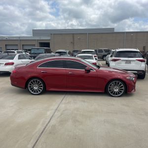 MERCEDES-BENZ CLS - 10