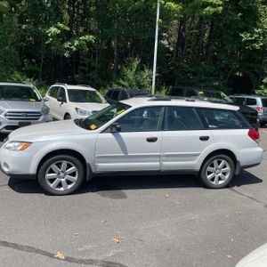 2009 Subaru OUTBACK 2.5I — фото 3