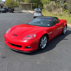 CHEVROLET CORVETTE Z16 GRAND SPORT - 1