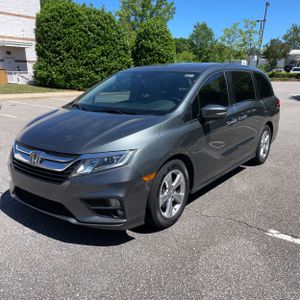 HONDA ODYSSEY - 1