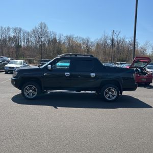 HONDA RIDGELINE RT - 3