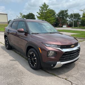 2022 Chevrolet TRAILBLAZER LT — миниатюра 12