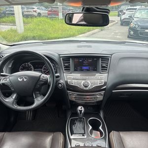 2020 Infiniti QX60 LUXE 照片 38
