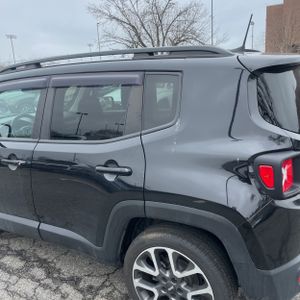 JEEP RENEGADE LIMITED - 6