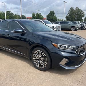 صورة مصغرة 13 لـ 2020 KIA CADENZA TECHNOLOGY
