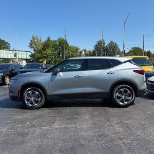 2026 Chevrolet BLAZER LT 照片 3