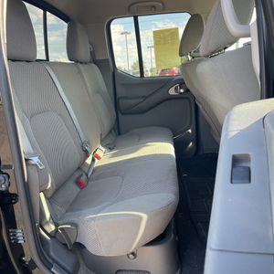 2015 Nissan FRONTIER SV 缩略图 35