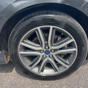 2019 FORD EDGE TITANIUM — миниатюра 20