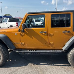 2014 JEEP WRANGLER UNLIMITED RUBICON — фото 4