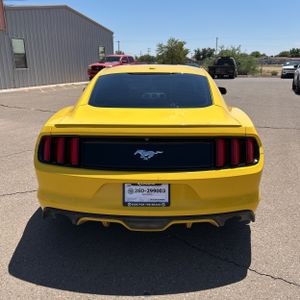صورة 7 لـ 2015 FORD MUSTANG ECOBOOST PREMIUM