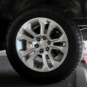 2023 Chevrolet SILVERADO 1500 LTZ — миниатюра 18