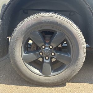 2018 RAM 1500 BIG HORN — миниатюра 18