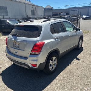 صورة 8 لـ 2017 Chevrolet TRAX LT
