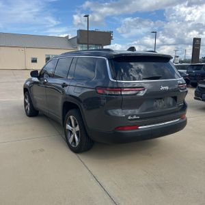 JEEP GRAND CHEROKEE L - 5