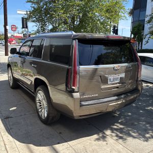 CADILLAC ESCALADE PLATINUM - 3